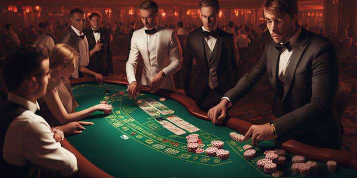 Rolling the Dice: The Ultimate Gambling Site Extravaganza