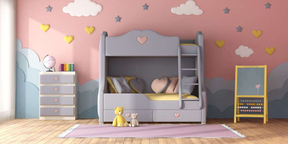 You'll Be Unable To Guess Kids Bunk Beds's Benefits