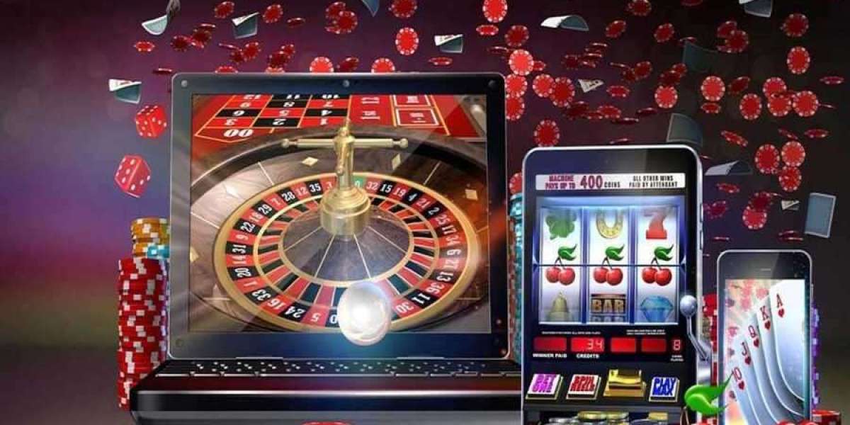 Spin It to Win It: Your Ultimate Guide to Slot Site Extravaganza!