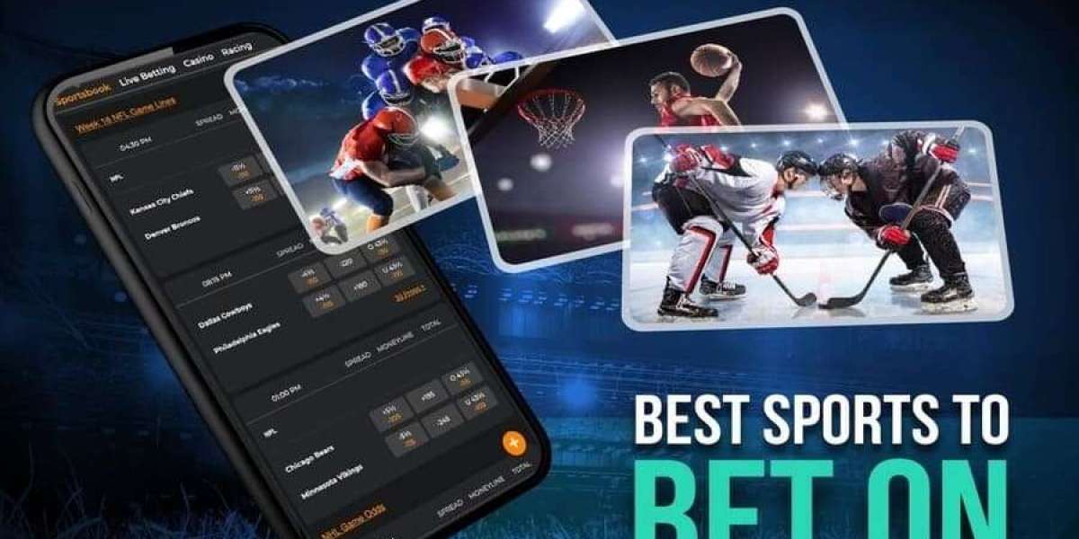 Bet Big or Go Home: The Ultimate Guide to Sports Gambling Site