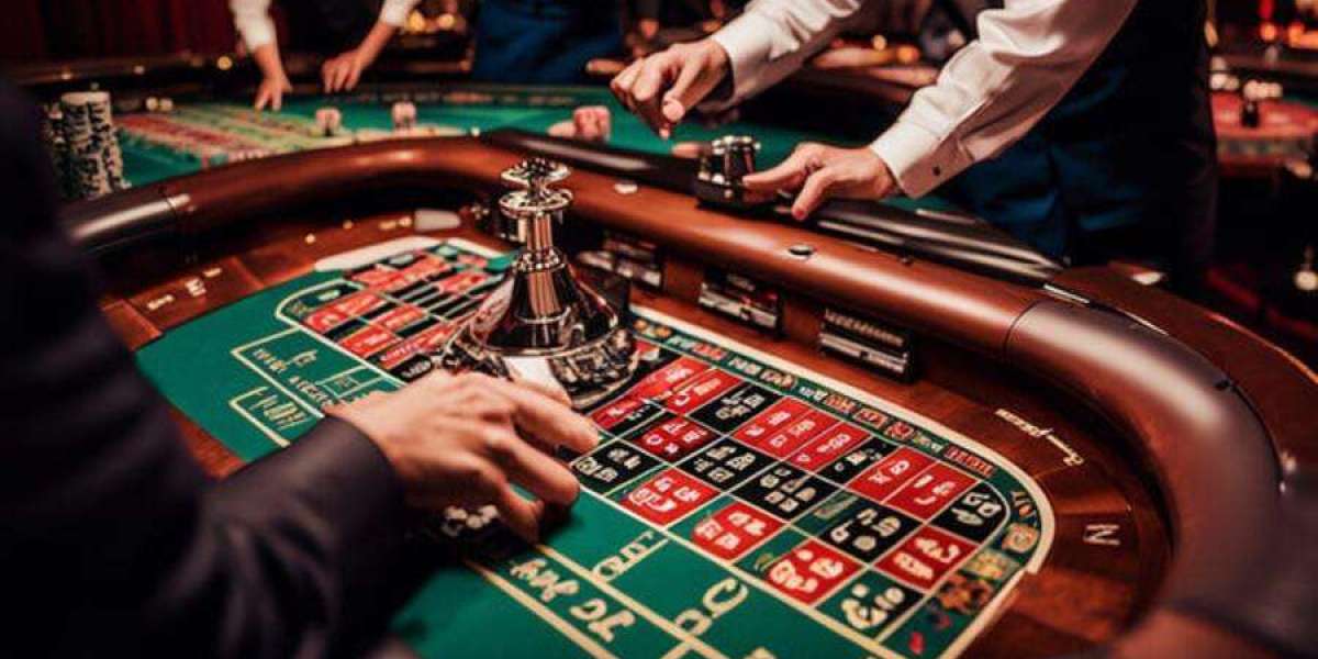 Rolling the Dice: Your Ultimate Guide to Gambling Site Extravaganza!