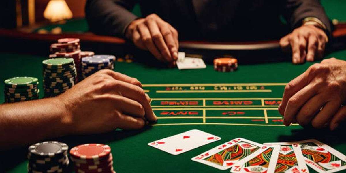 Bets, Bluffs, and Bibimbap: Your Guide to Korean Gambling Sites