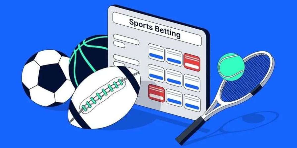 Betting Beyond Borders: Exploring Korean Sports Gambling Sites