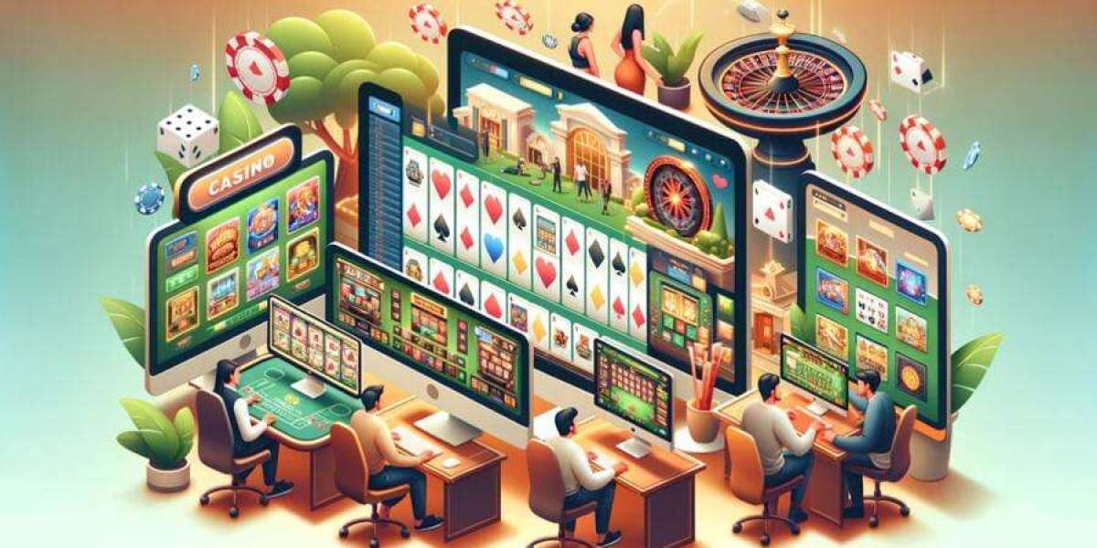 Bet Your Bottom Won and More: Exploring Korean Sports Gambling Sites