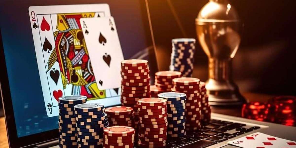 A Gamble Worth Taking: Rolling the Dice with the Ultimate Casino Site!