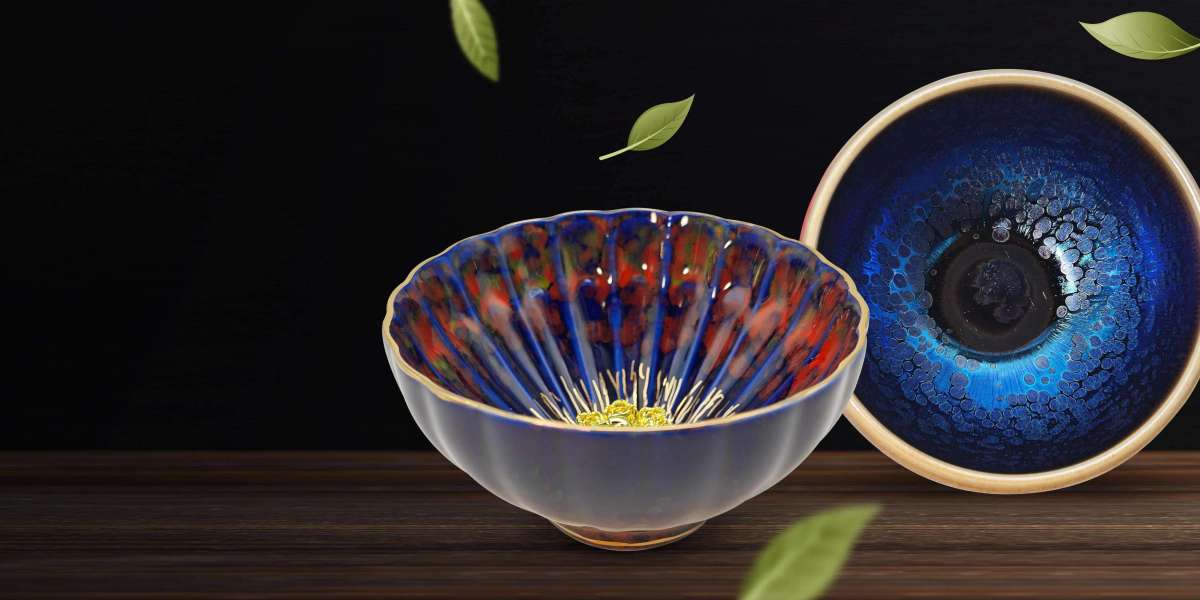 Tea Culture Perfected: The Elegance of Jian Zhan Tea Bowls