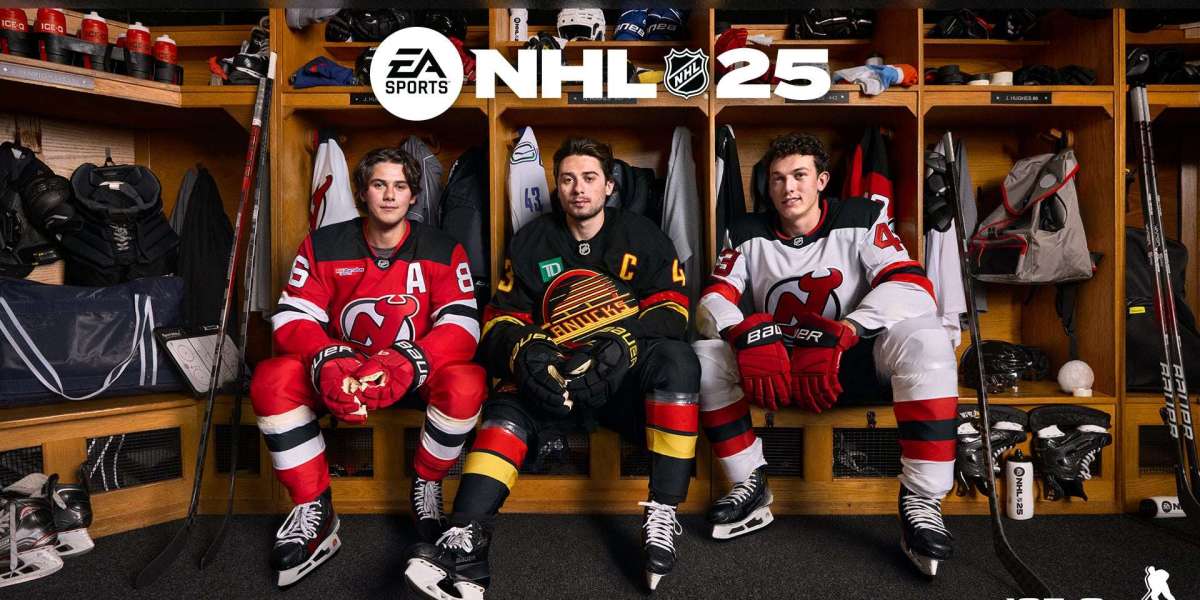 NHL 25 to Feature Hughes Brothers on Cover and New Innovations