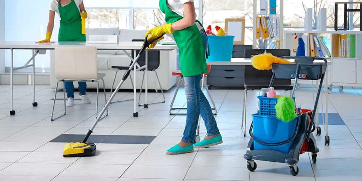 Top 5 Benefits of Hiring Professional House Cleaning Services in Abu Dhabi