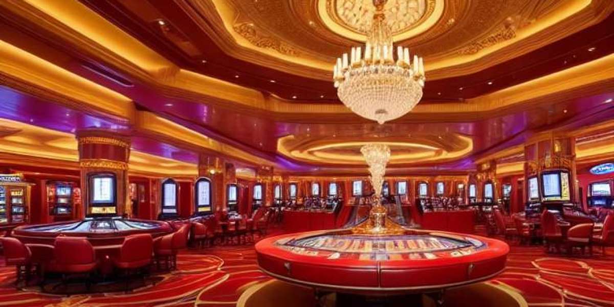 Einmalige Slotabenteuer bei 1 Red Casino