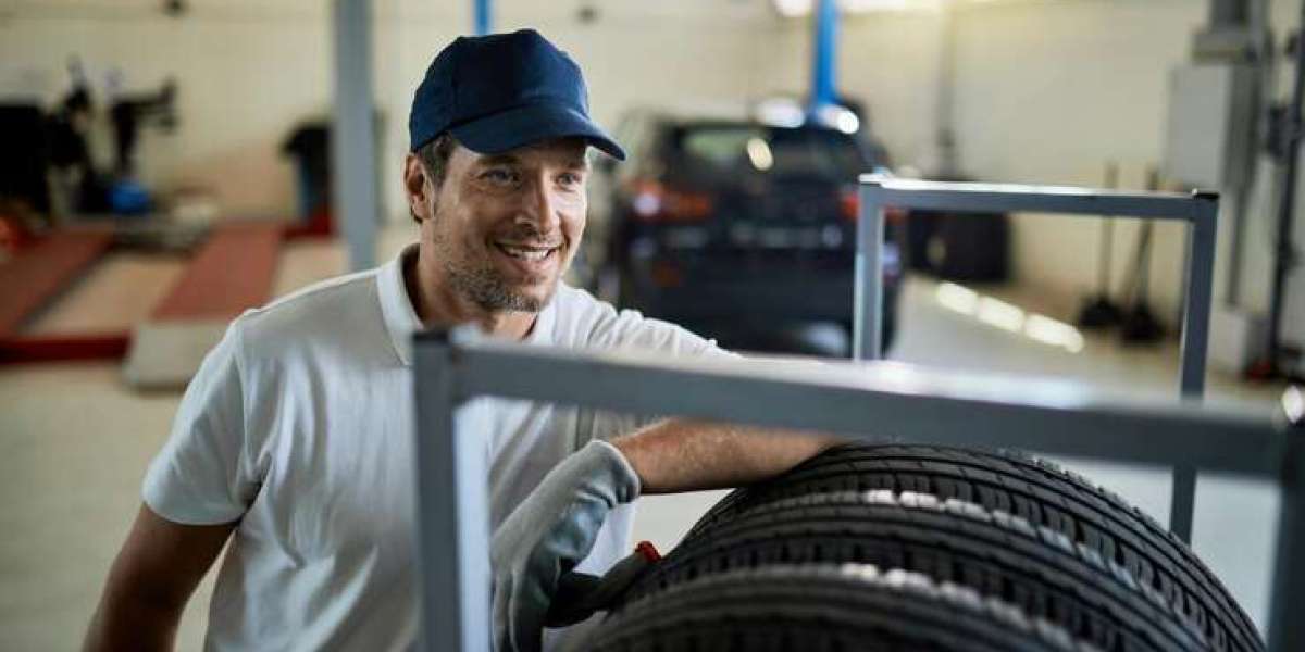 Tips for Extending the Life of Your Commercial Tires in Orlando