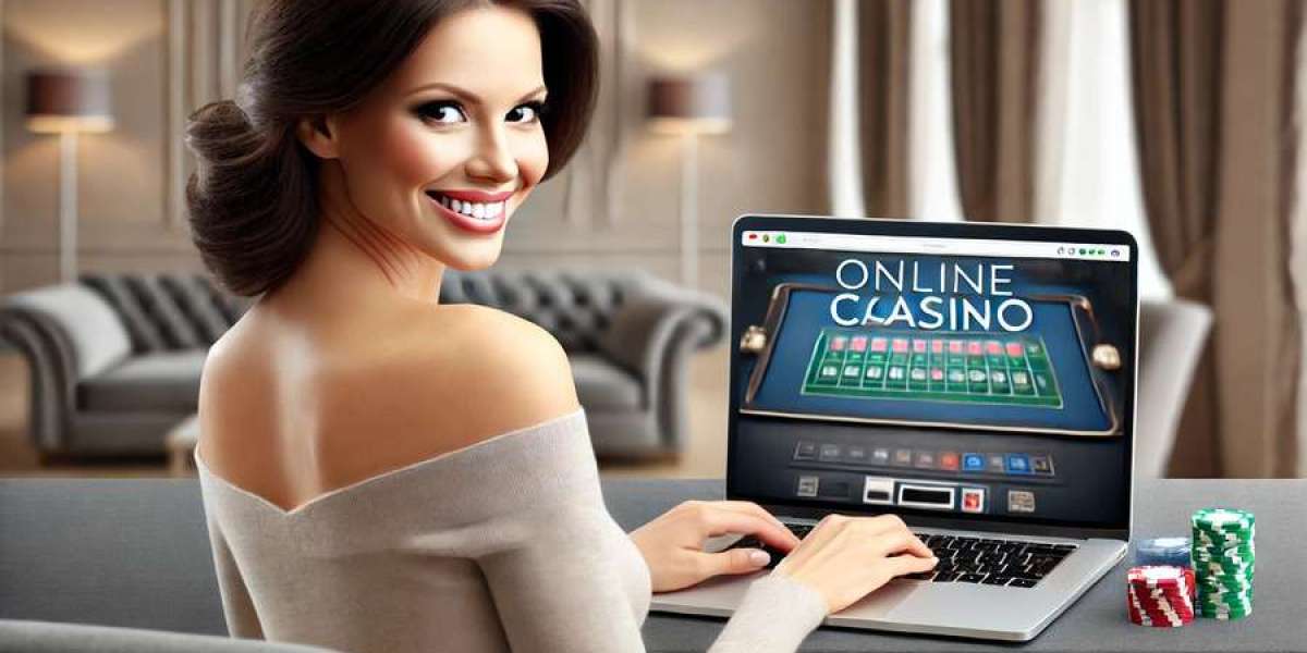 The World of Slot Sites