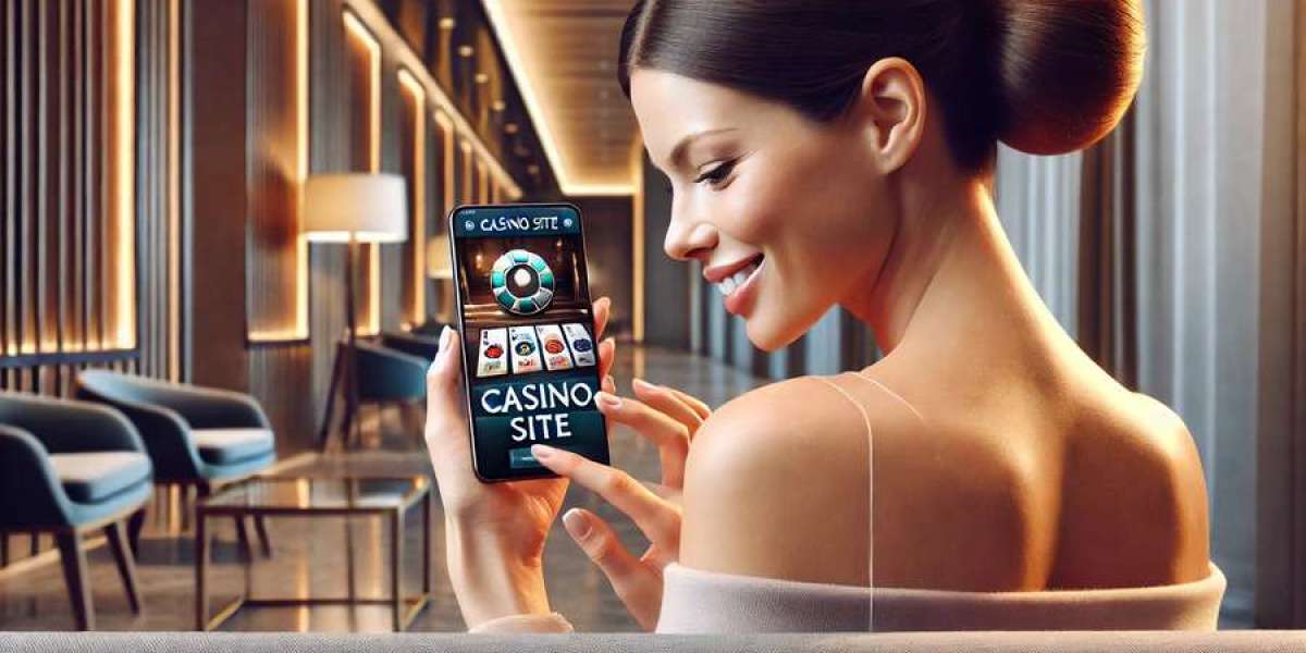 The Thrill of Casino Sites