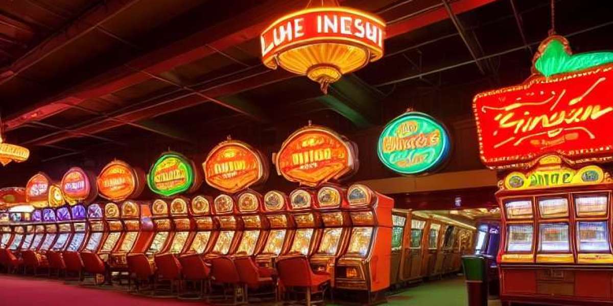 Different Machine Variations at NinjaCasino