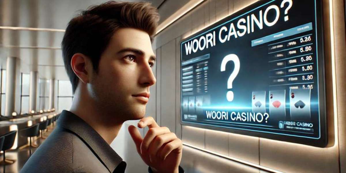 The Exciting World of Online Slots