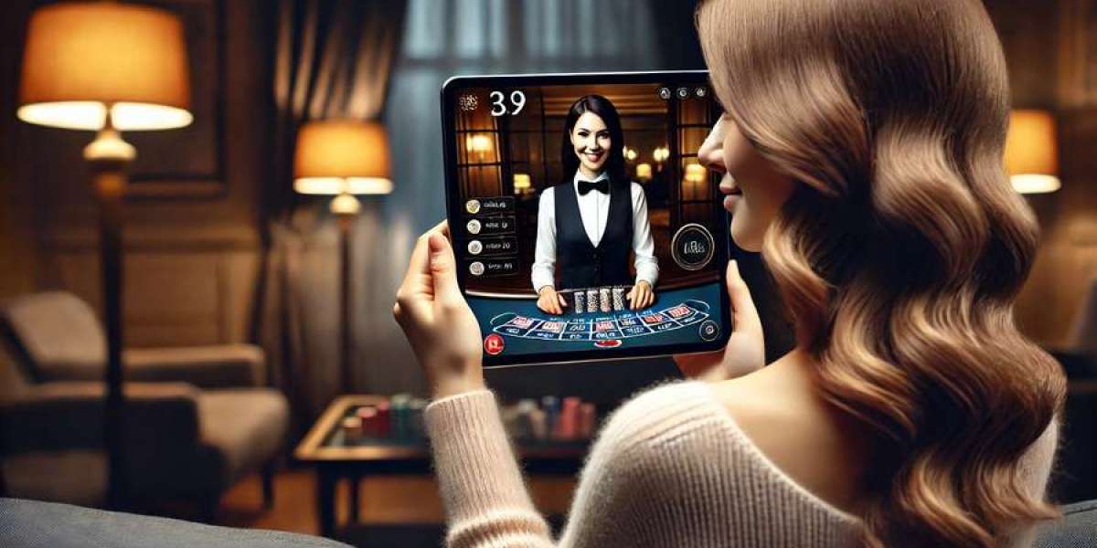 All About Casino Sites