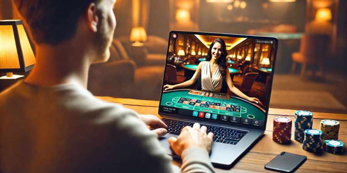 Discover the Excitement of Online Slots