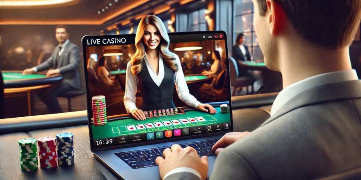 Experience the Best Casino Sites