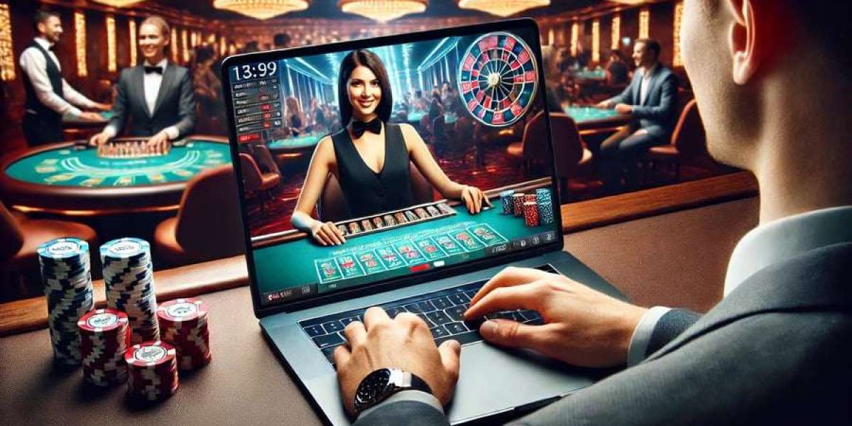 Explore the Thrills of Casino Sites