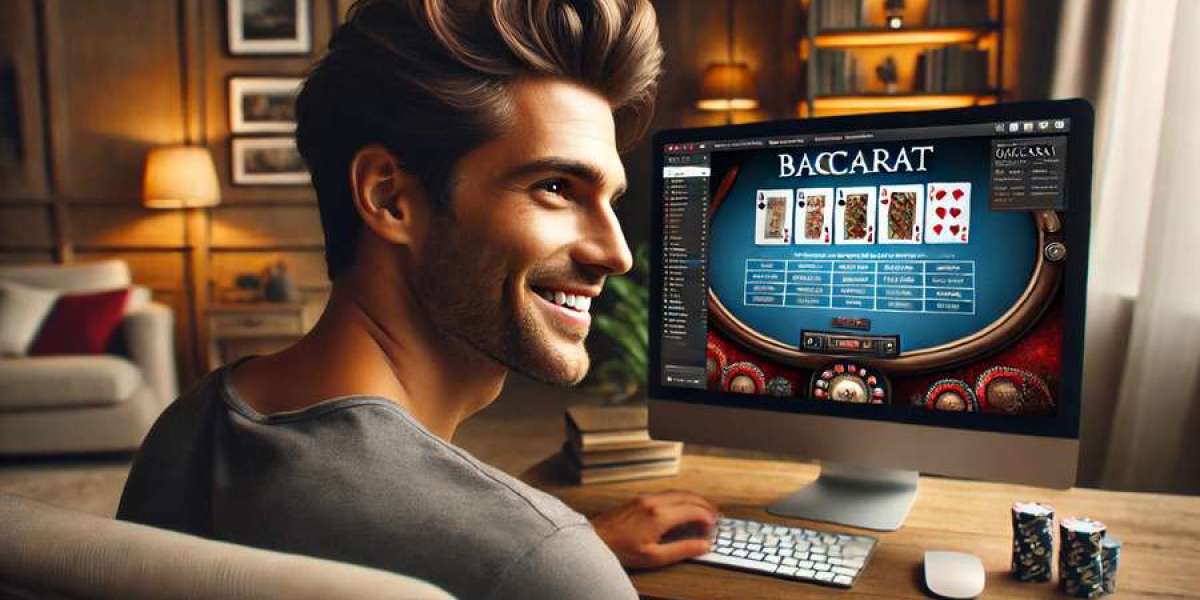 The Thrill of Online Casino Sites