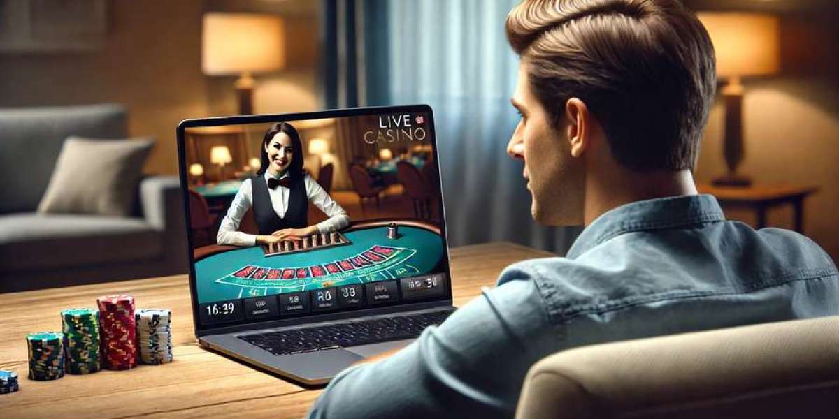 Discovering the World of Casino Sites