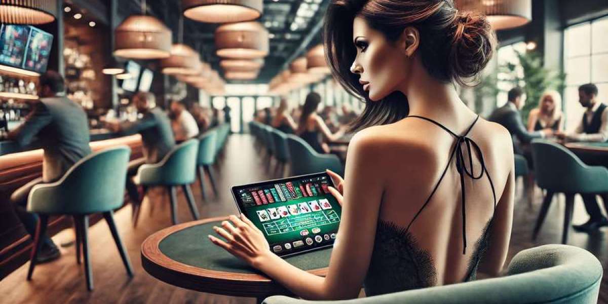 Baccarat Sites: Your Gateway to Classic Gaming