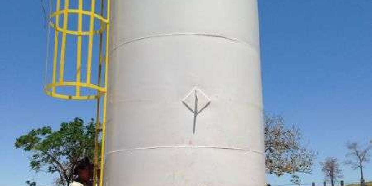 Fluted Column Tanks Phoenix Fabricators