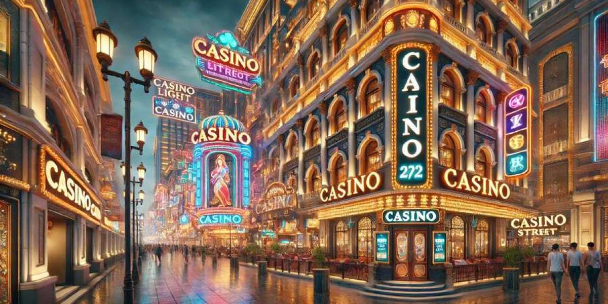 Explore the World of Casino Sites