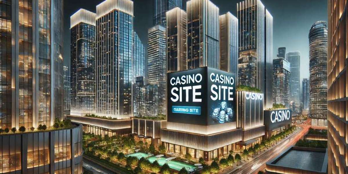 Unveiling the Casino Site Experience