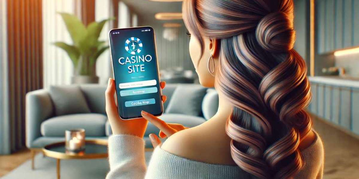 The Allure of Online Casino Sites