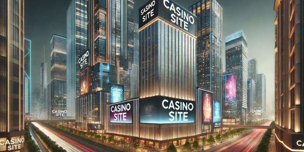 The Rise of Online Gambling Sites