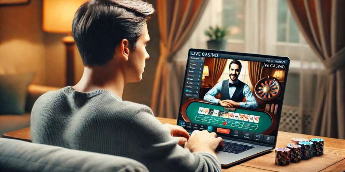 Live Dealer Roulette Unveiled