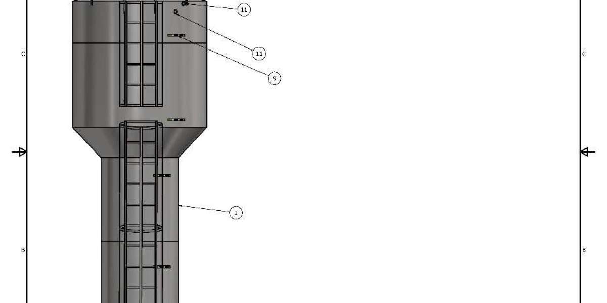 How Much Does it Cost to Build a Water Tower?