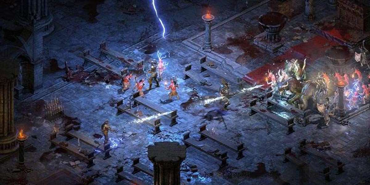 Unlock Ultimate Power: Buy Diablo 2 Gear and Master the Spirit Rune Word in Diablo 2 Resurrected Store