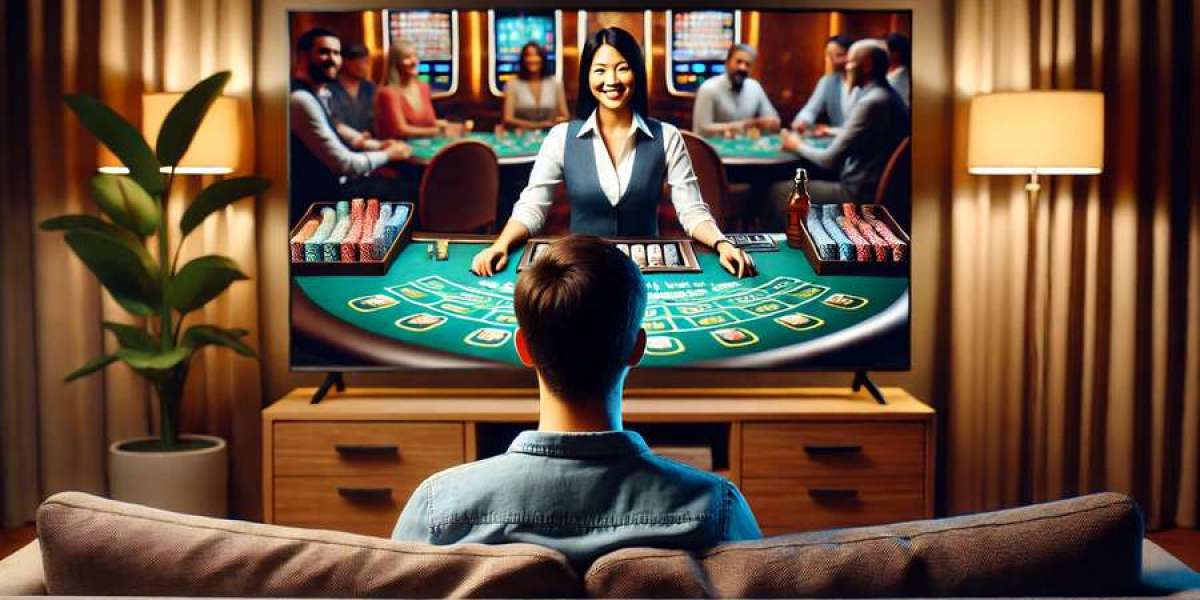 The Allure of Online Baccarat Sites