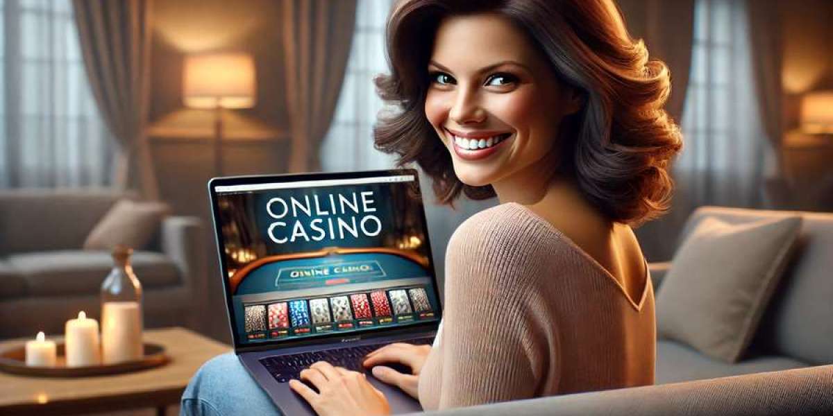 The Exciting World of Casino Sites