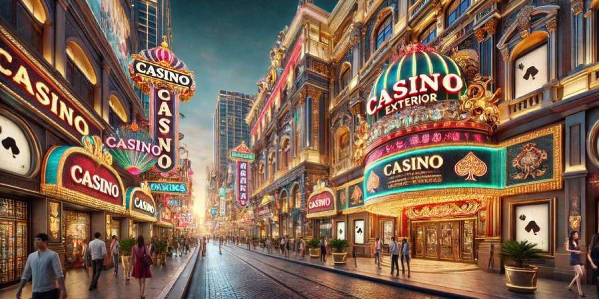 Discover the World of Casino Sites