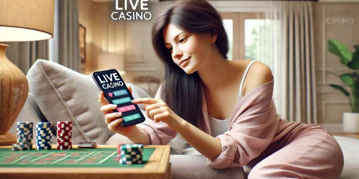 Exploring the Online Casino Boom