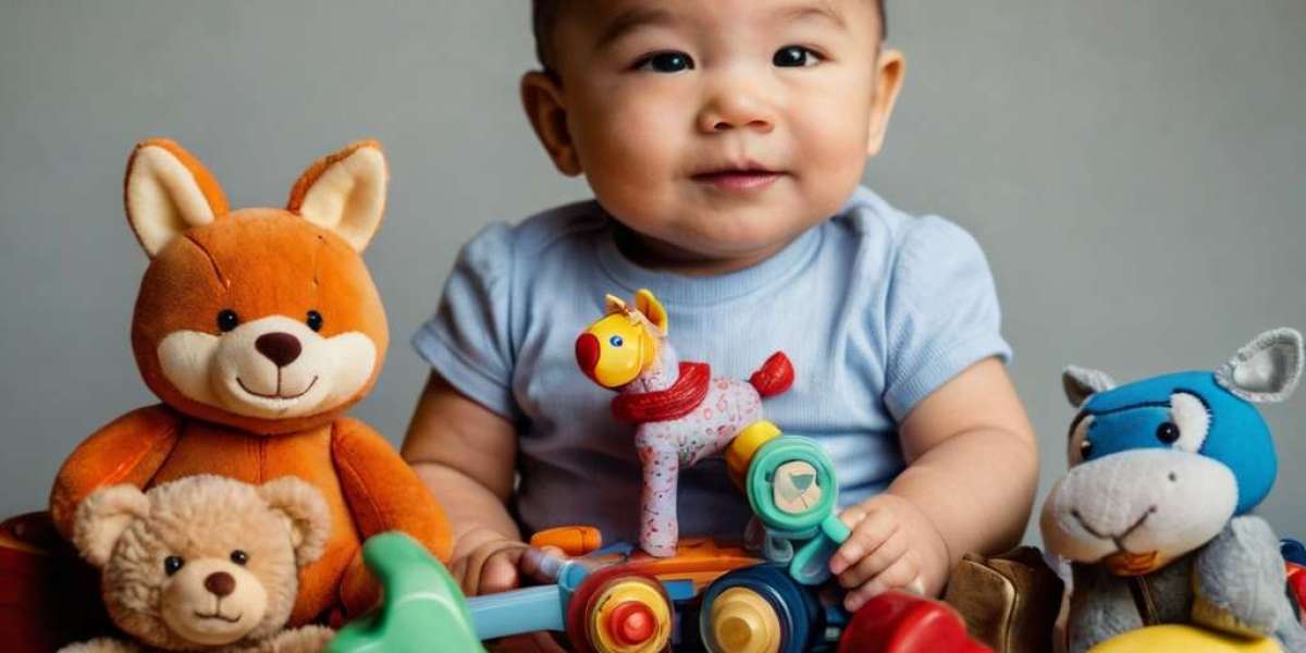 What The Pope Can Teach You About Toys For Improving Concentration