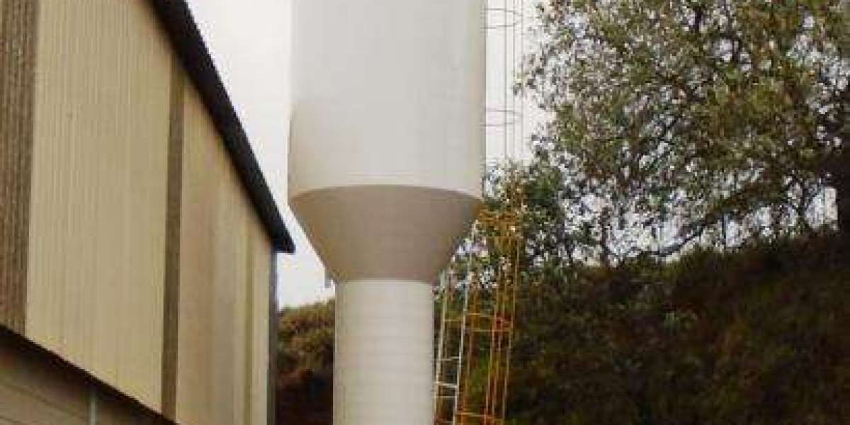 Combo Special Vertical 5000l Water Tank with 0 75kw Water Pump