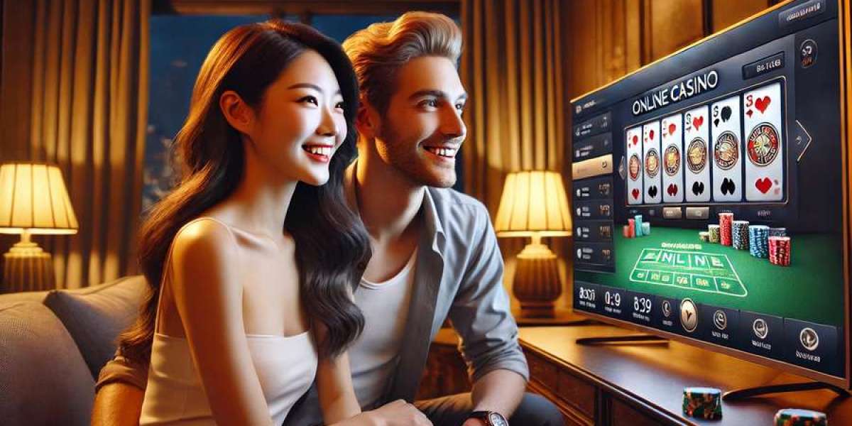 Explore the Online Casino World