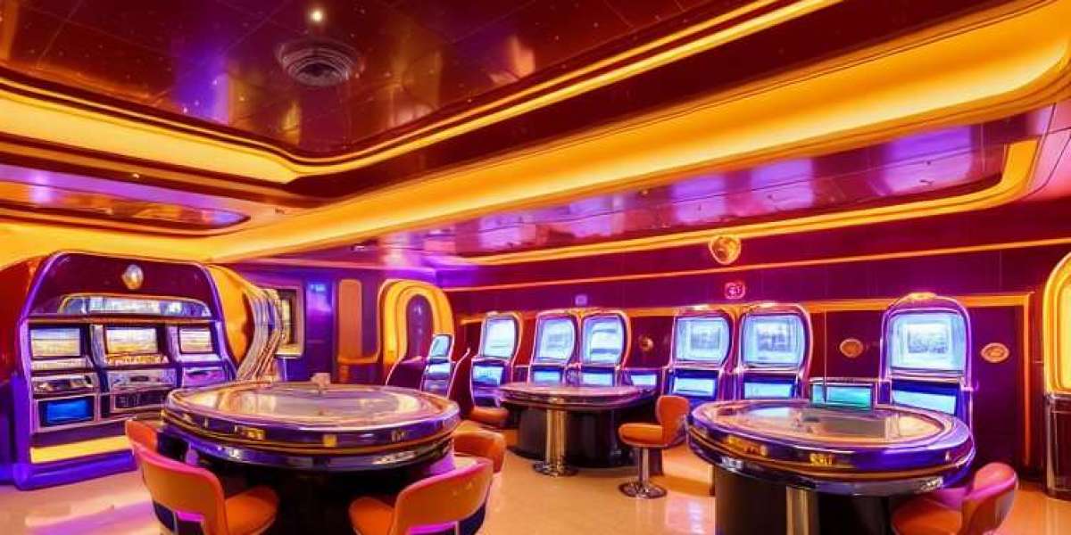 Automates à Inférieure Fascinantes de Casino Betzino