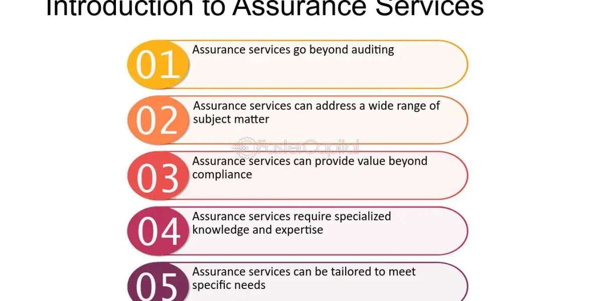 Top 5 Benefits of Assurance Services for Your Business