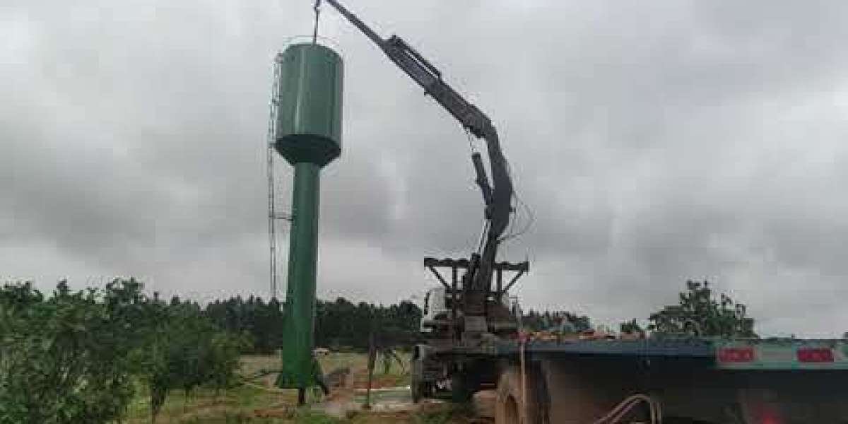 10000 Litres Potable Water Tank Low Profile