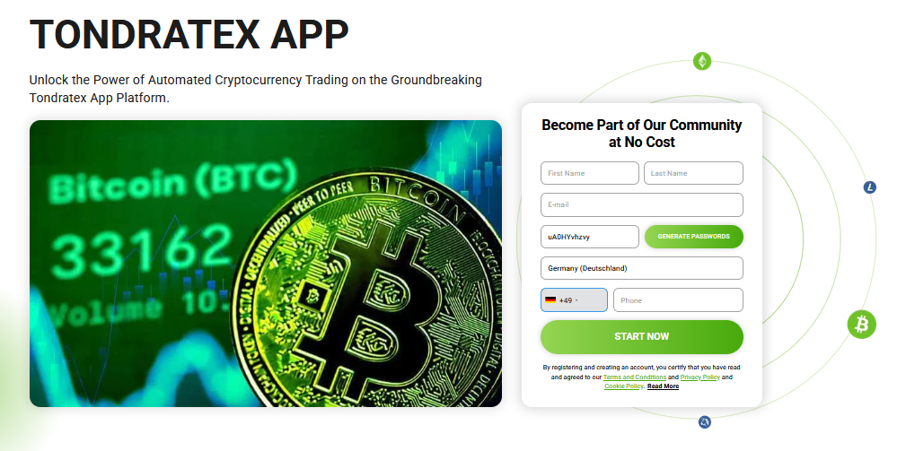 Tondratex App Review - Unlock the Power of Automated Cryptocurrency Trading!