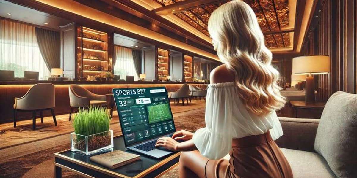 Online Sports Betting and the Essential Role of the Toto79.in Scam Verification Platform