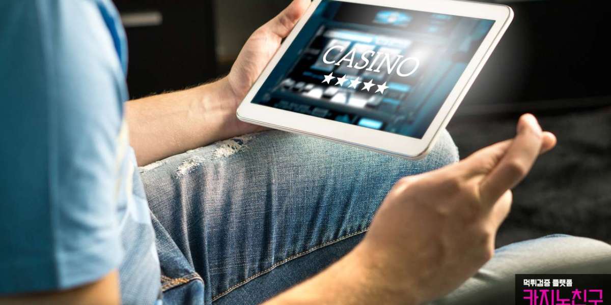 Gambling Site Security: How Casino79's Scam Verification Ensures Safe Play