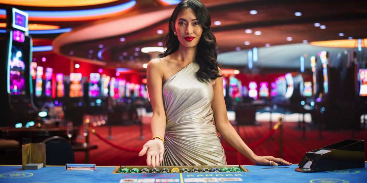 Exploring the Thrill of On-line Gambling Sites