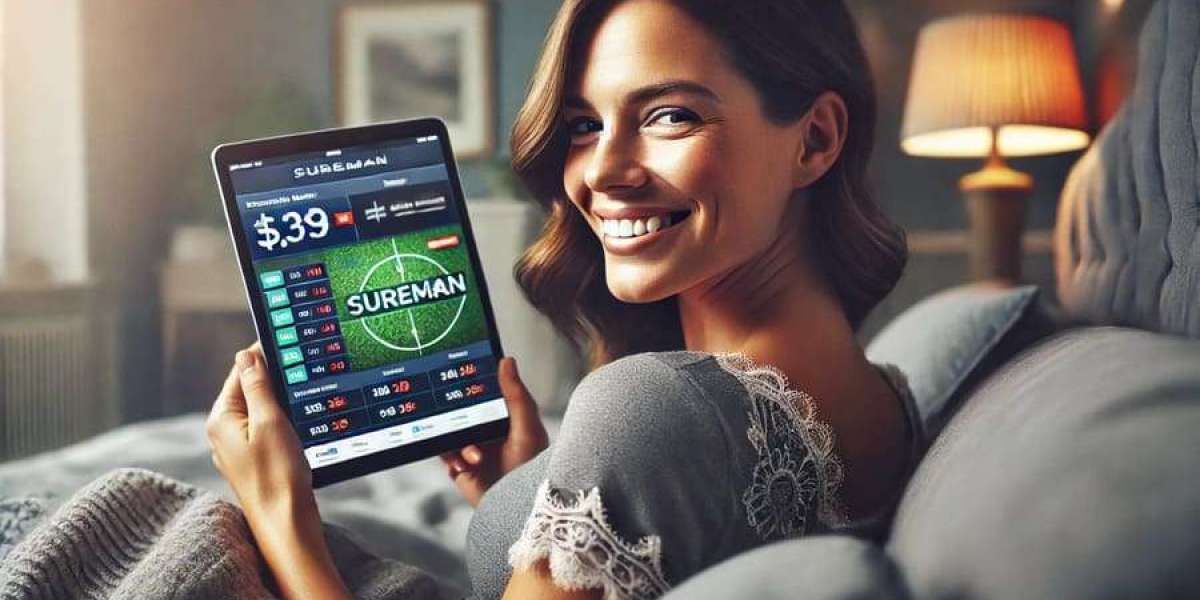 Sureman: Your Trusted Scam Verification Platform for Online Sports Betting