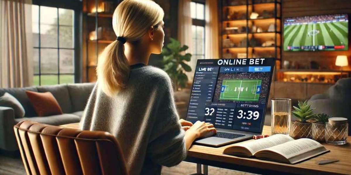 The Ultimate Guide to Online Sports Betting and Ensuring Safety with toto79.in’s Scam Verification