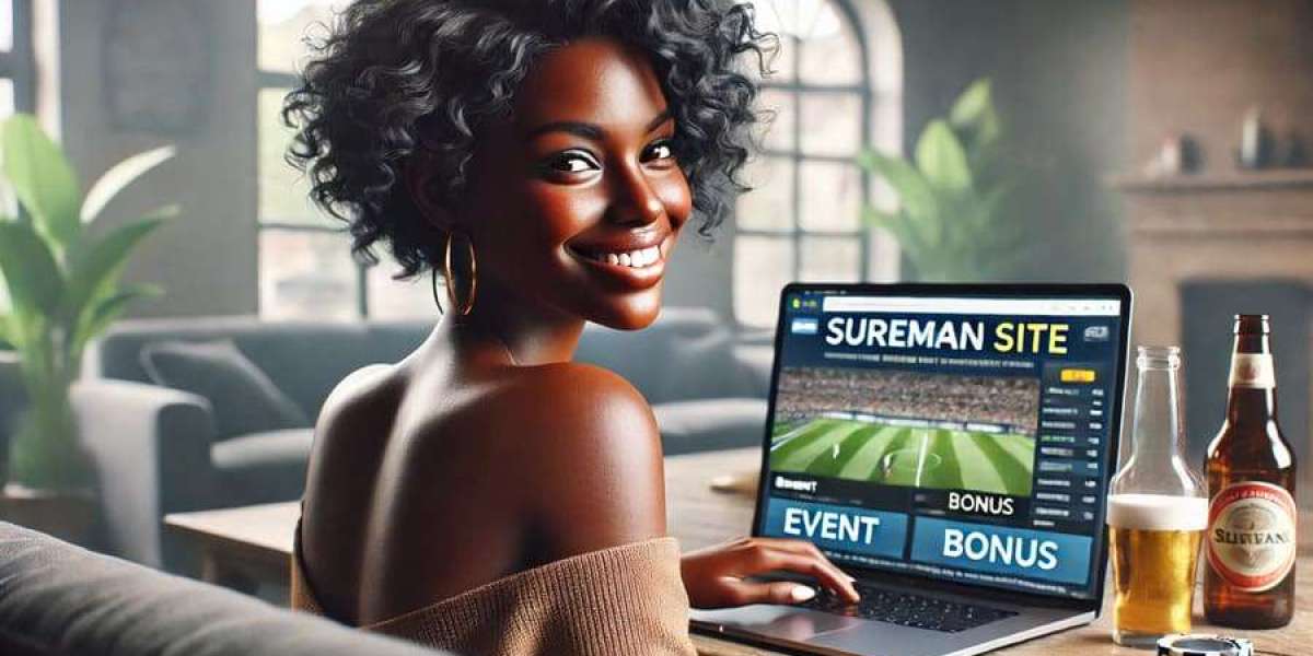 Discovering Trustworthy Sports Toto Sites with Sureman’s Scam Verification Platform